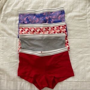 Hanes Boyshorts